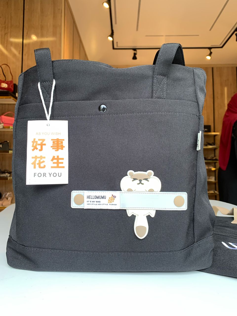 Sac à main Chinois