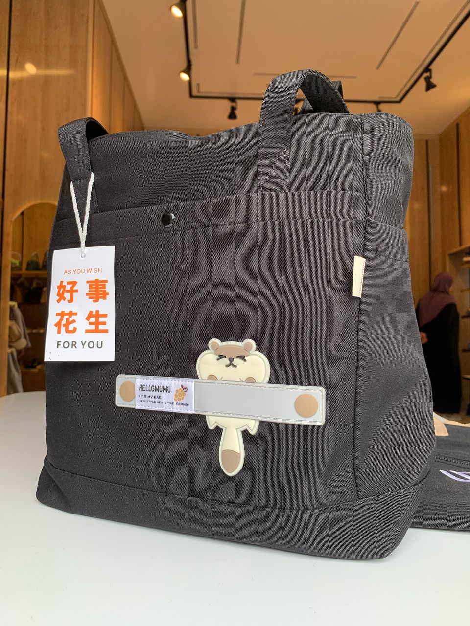 Sac à main Chinois