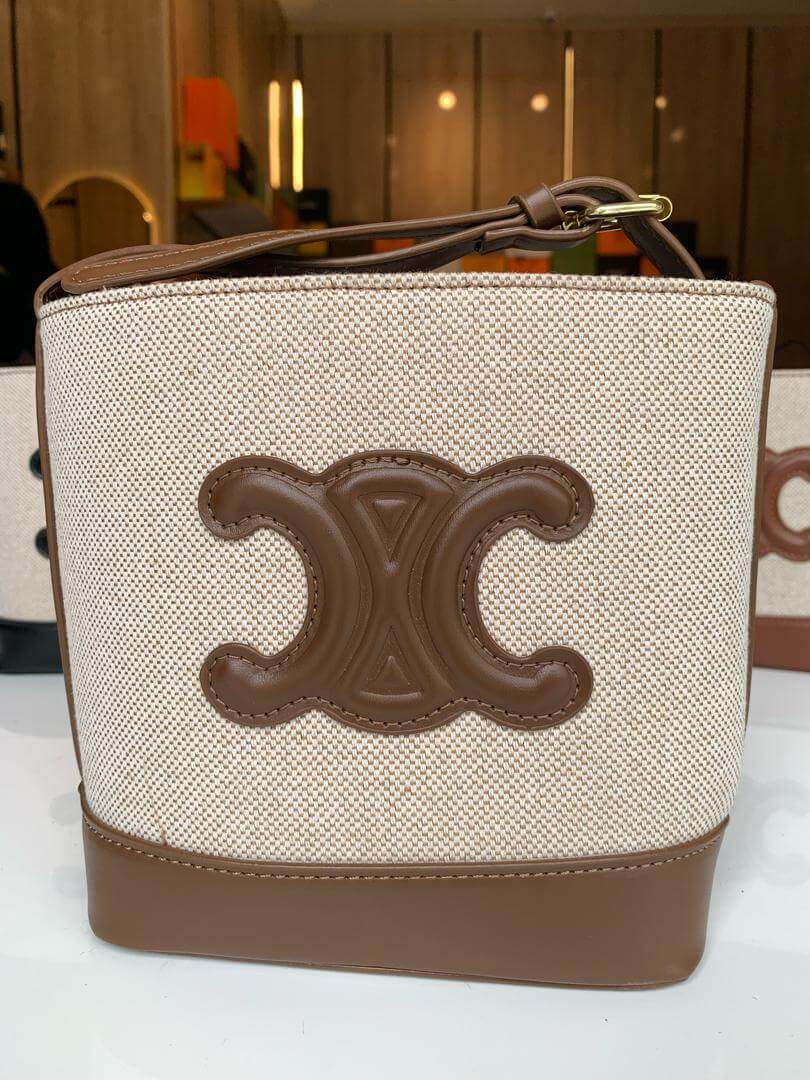 Petit sac à main – Chic intemporel en tissu haut de gamme | Réf. : SAC-23520