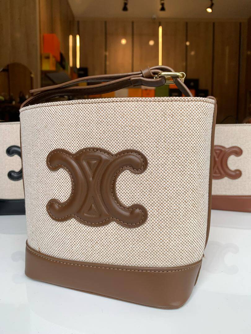 Petit sac à main – Chic intemporel en tissu haut de gamme | Réf. : SAC-23520