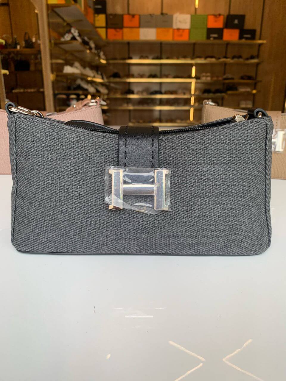 Petit sac à main – Élégance chic en tissu de qualité | Réf. : SAC-80071