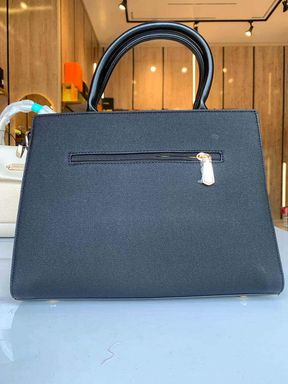 Sac à main MISSALITA – Élégance raffinée en cuir véritable | Réf. : SAC-3980