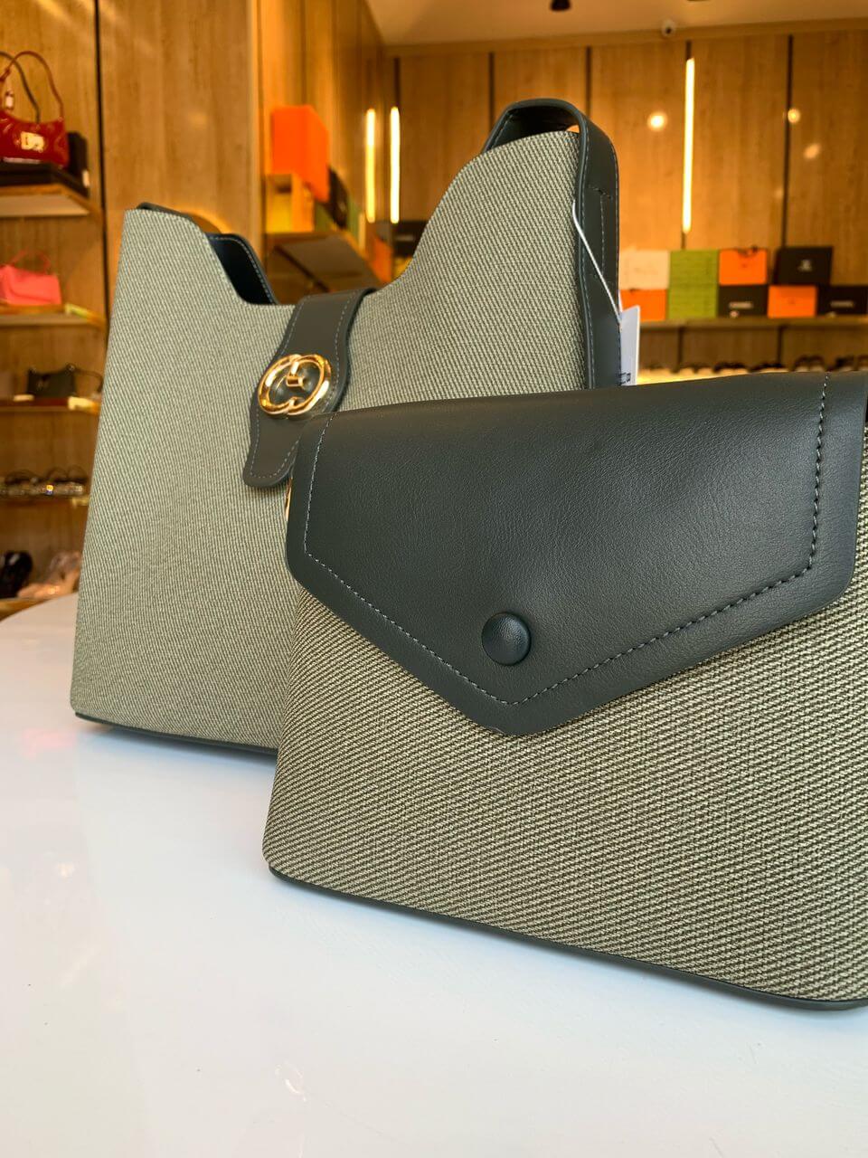 Sac femme en tissu – Élégance au quotidien | Réf. : SAC-6059