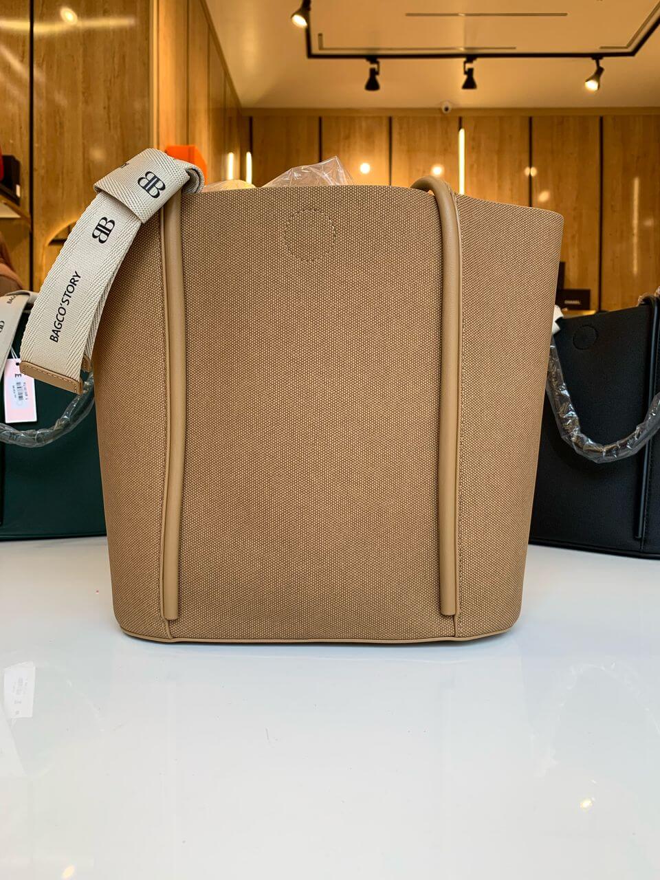 Sac cabas BAGCO – Élégance quotidienne en similicuir | Réf. : SAC-4045