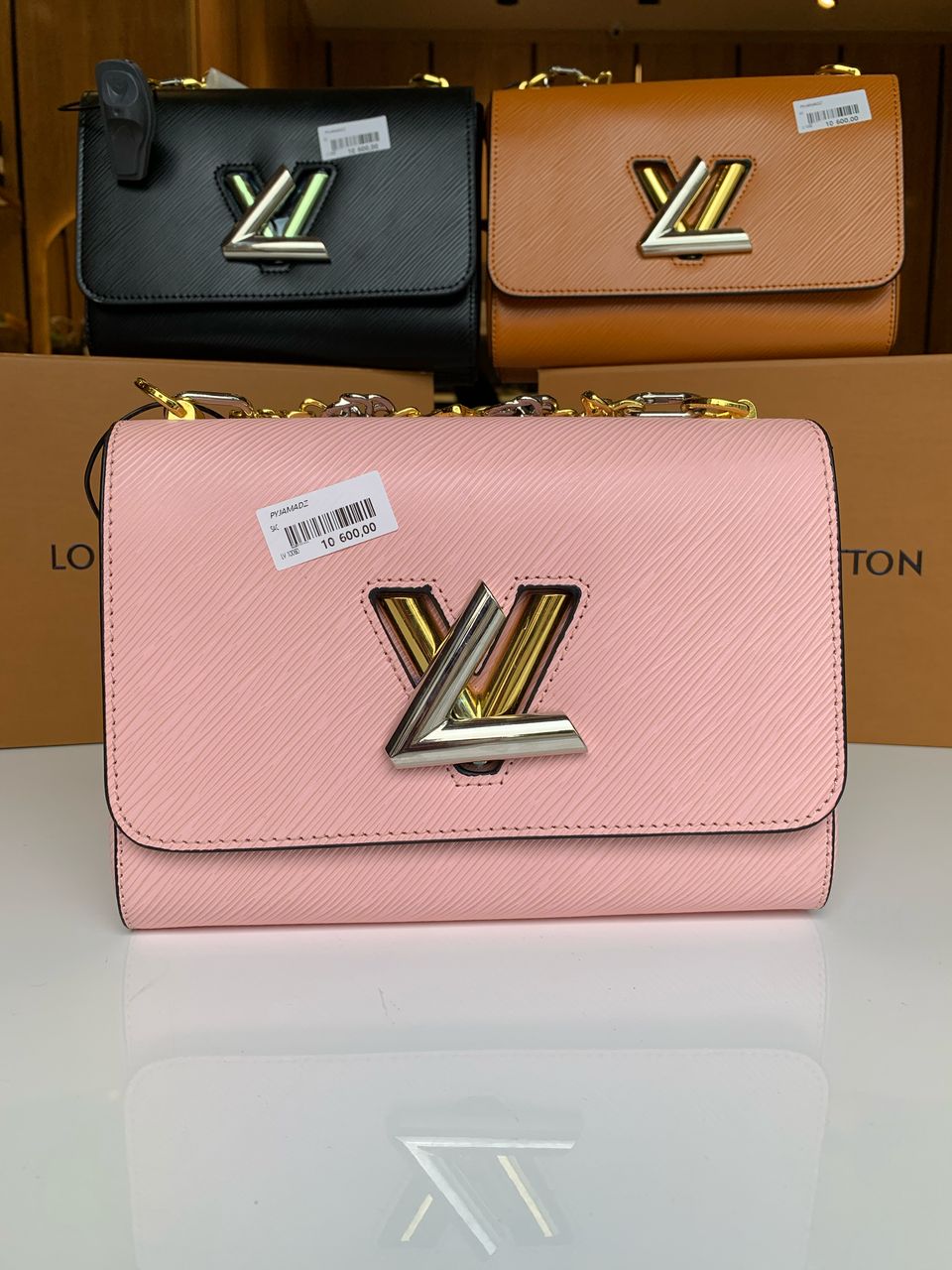 Sac à main Louis Vitton – Élégance luxe en cuir haute qualité | Réf. : SAC-LV1060