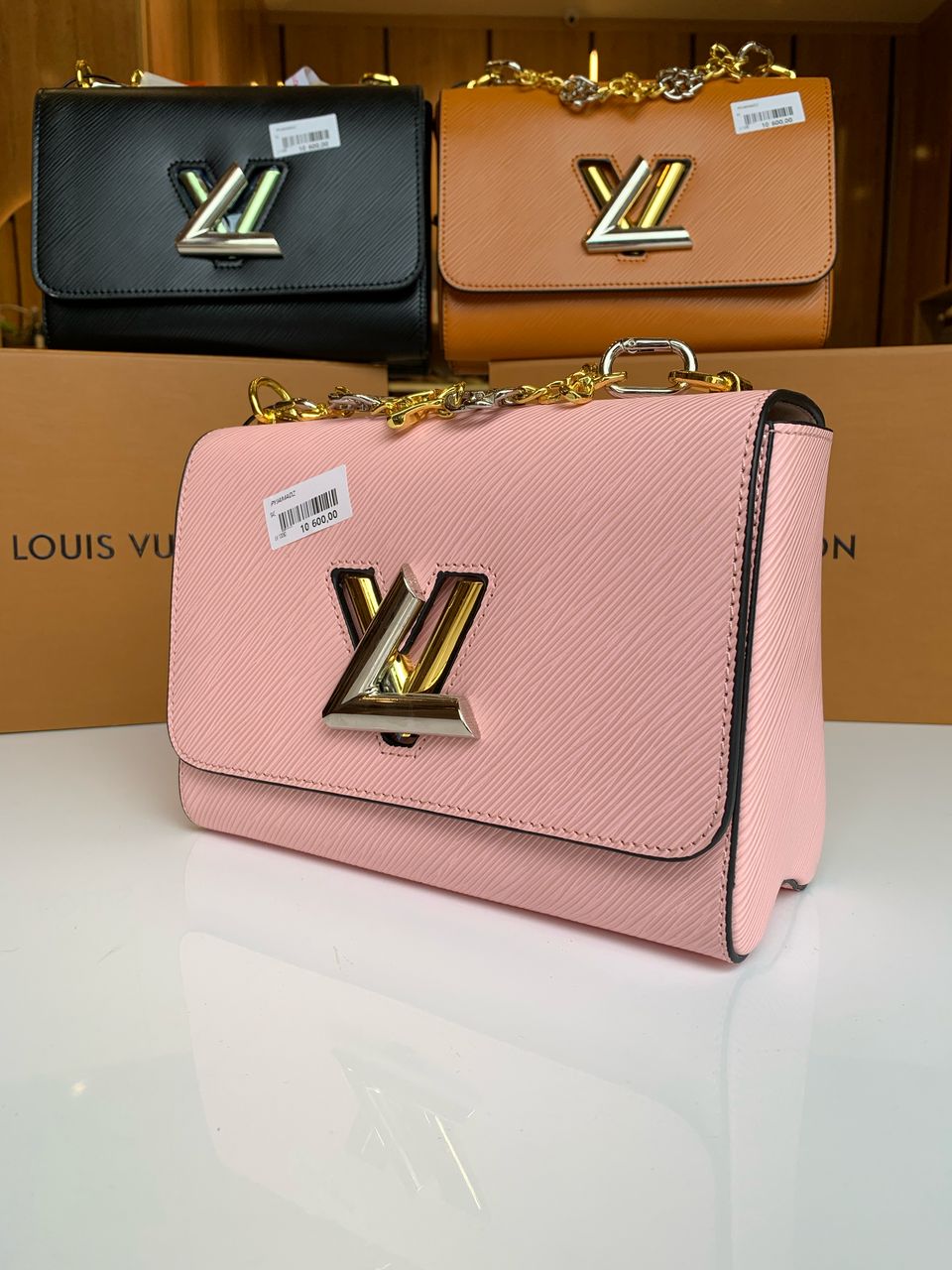 Sac à main Louis Vitton – Élégance luxe en cuir haute qualité | Réf. : SAC-LV1060
